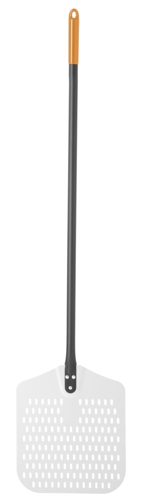 HENDI -  Pizza schep vierkant, geperforeerd, 305x1320mm