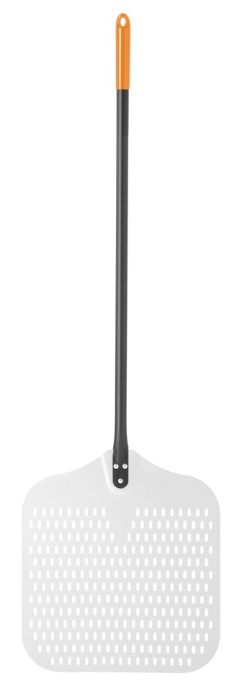 HENDI -  Pizza schep vierkant, geperforeerd, 405x1320mm