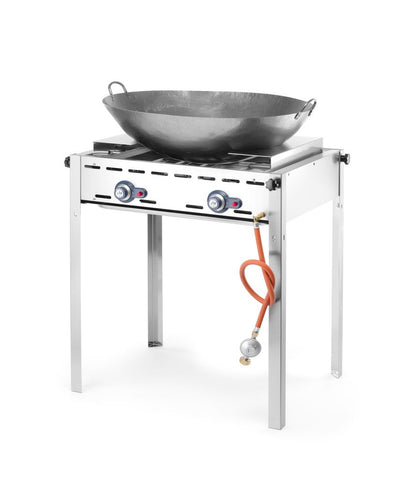 HENDI -  Wok, ⌀710x(H)220mm