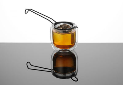 BarUp -  Barzeef PVD gecoat, Zwart, ⌀65x220mm