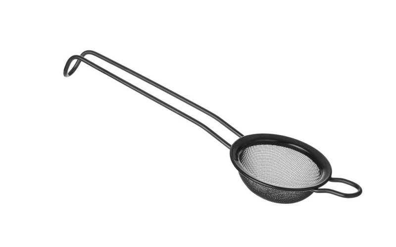 BarUp -  Barzeef PVD gecoat, Zwart, ⌀65x220mm