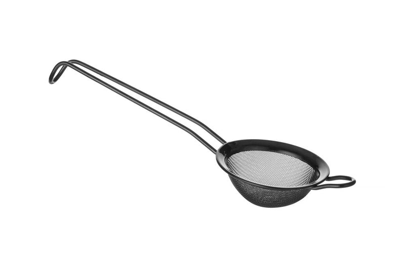 BarUp -  Barzeef PVD gecoat, Zwart, ⌀75x220mm