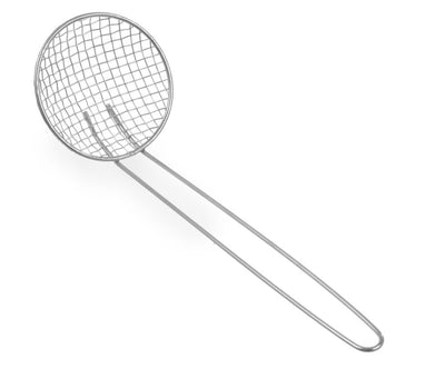 HENDI -  Frituurschep, ⌀100x310mm