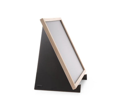 HENDI -  Krijtbord met standaard, 300x400mm