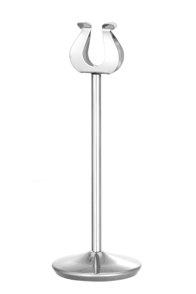 HENDI -  Menukaarthouder, ⌀75x(H)200mm