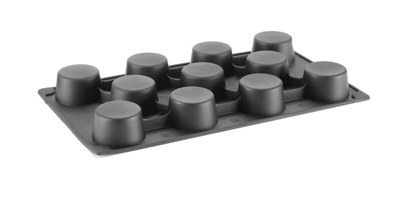 HENDI -  Mini-Muffins ø53x(H)30, GN 1/3, ⌀53x(H)30mm