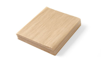 HENDI -  Vetbestendig papier, Beige, 500 st., 200x250mm