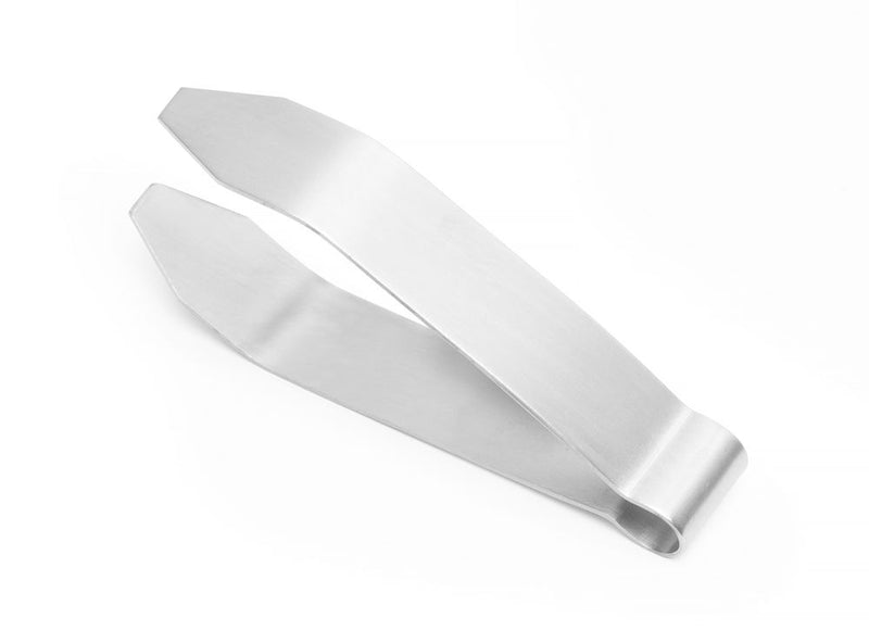 HENDI -  Vispincet kleine platte bek, (L)100mm