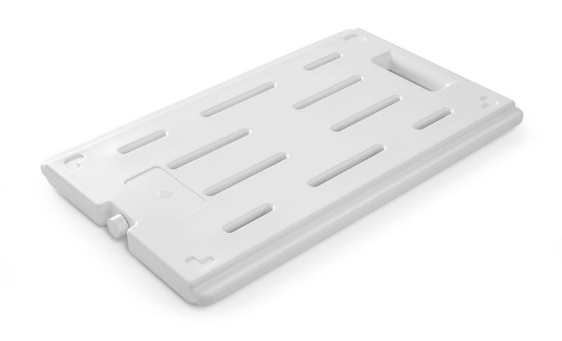 HENDI -  Vrieselement - GN 1/1 - 530x325x(H)30mm