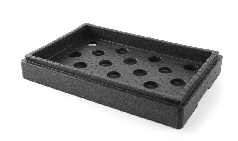 HENDI -  Koel opzetstuk GN 1/1, 600x400x(H)85mm