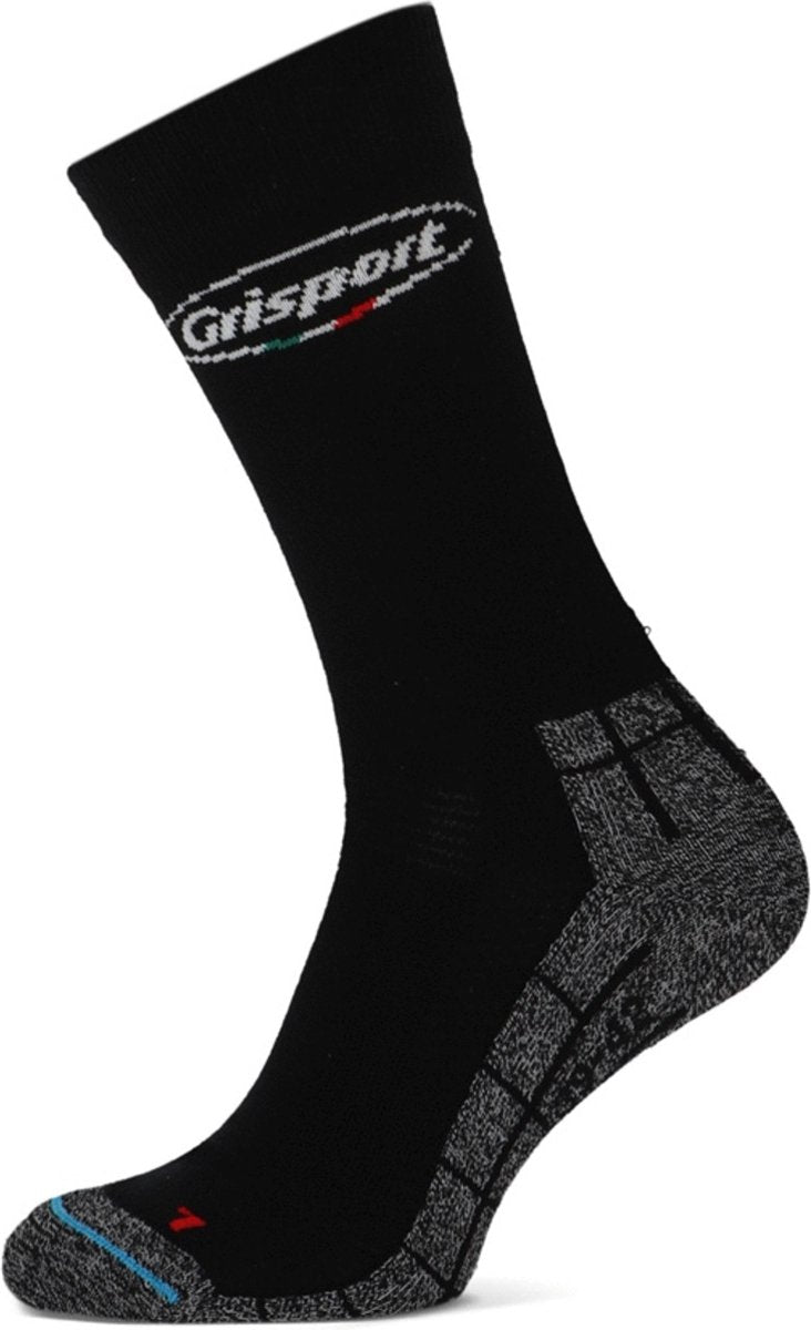 Grisport - Zomer sokken - Zwart/grijs