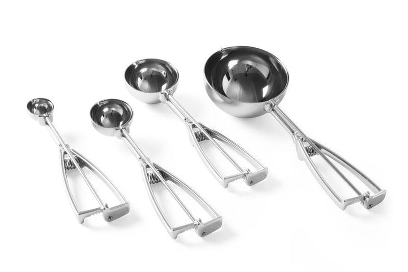 Hendi - Portioneerlepel Stöckel - 	ø30 t/m ø100