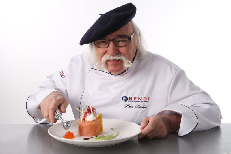 Hendi - Portioneerlepel Stöckel - 	ø30 t/m ø100