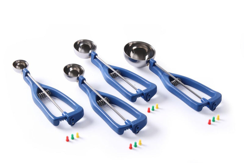 Stöckel - IJsportioneerlepel - portioneerlepel voor ijs en desserts