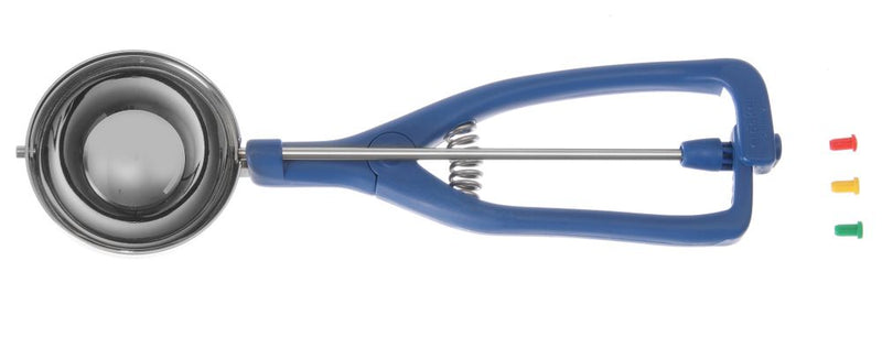 Stöckel - IJsportioneerlepel - portioneerlepel voor ijs en desserts