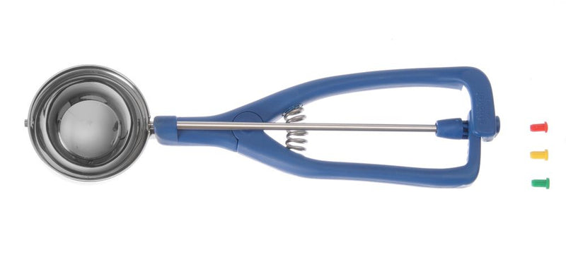 Stöckel - IJsportioneerlepel - portioneerlepel voor ijs en desserts