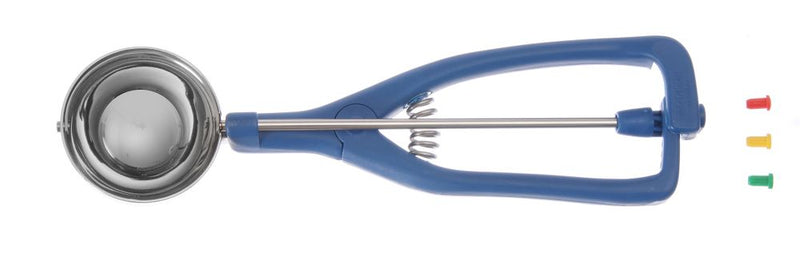 Stöckel - IJsportioneerlepel - portioneerlepel voor ijs en desserts