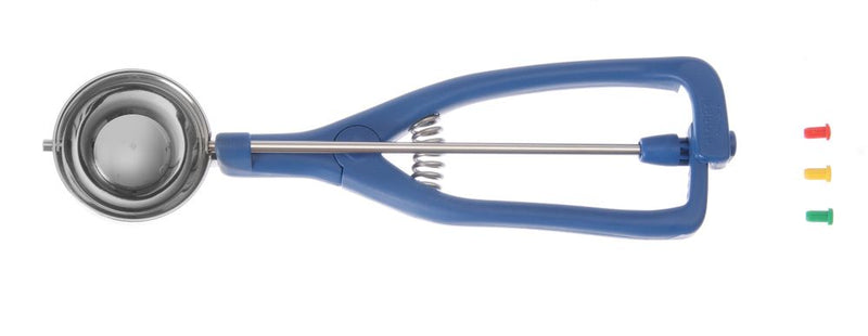 Stöckel - IJsportioneerlepel - portioneerlepel voor ijs en desserts