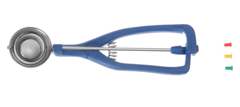 Stöckel - IJsportioneerlepel - portioneerlepel voor ijs en desserts