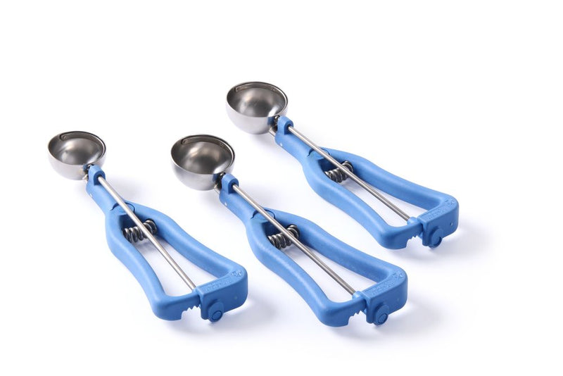 HENDI - Portioneerlepel Profi Line - meerdere diameters