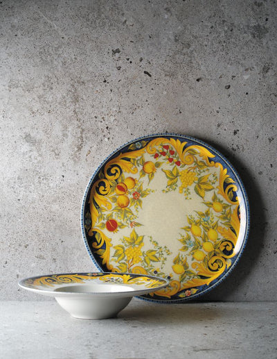 HENDI -  Pizzabord Barocco, ⌀310mm