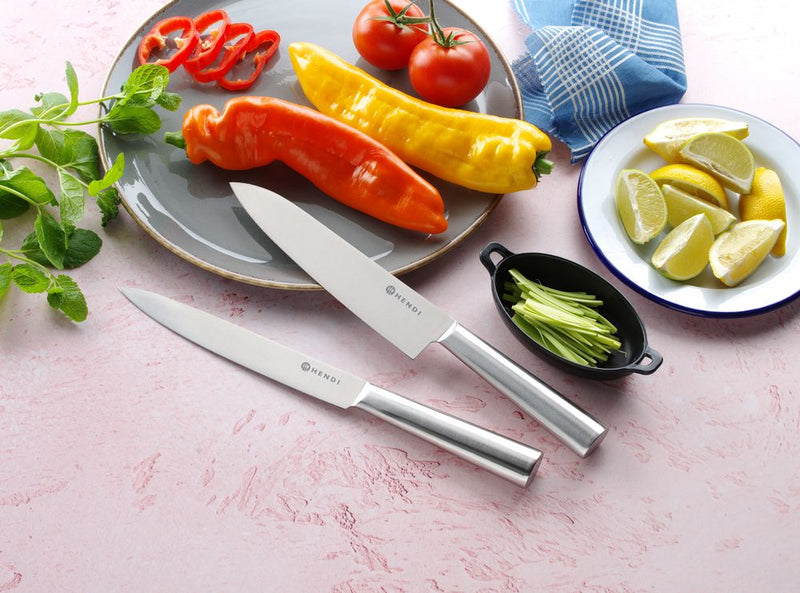 HENDI -  Messenset – 4-delig, 4 st., (L)mm