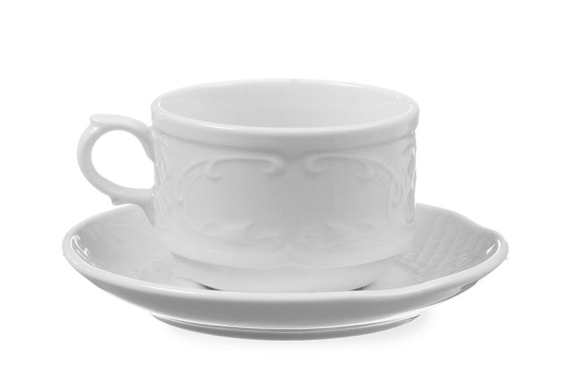 HENDI -  Schotel voor koffiekop, ⌀138mm