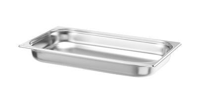 HENDI -  Container GN 1/1, Budget Line, GN 1/1, 9L, 530x325x(H)65mm