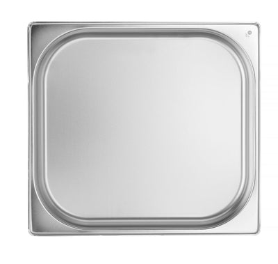 HENDI -  Container GN 2/3, Budget Line, GN 2/3, 3L, 354x325x(H)40mm