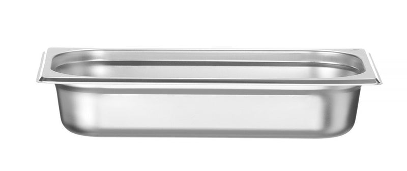 HENDI -  Container GN 1/3, Budget Line, GN 1/3, 2,5L, 325x176x(H)65mm