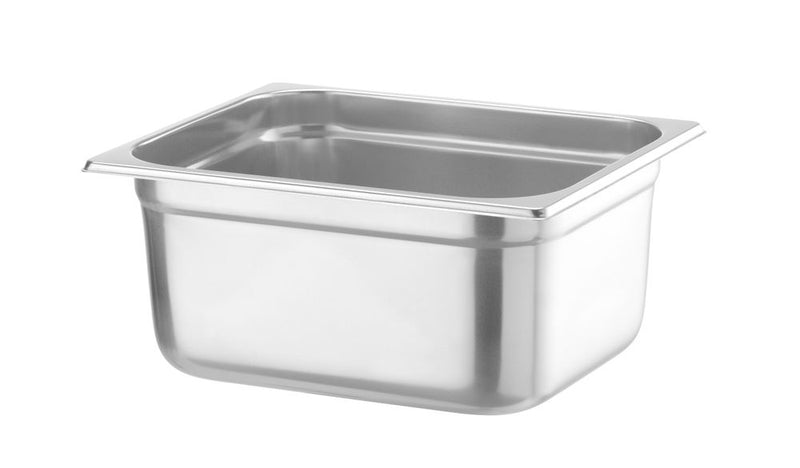 HENDI -  Container GN 1/2, Profi Line, GN 1/2, 9,5L, (H)150mm