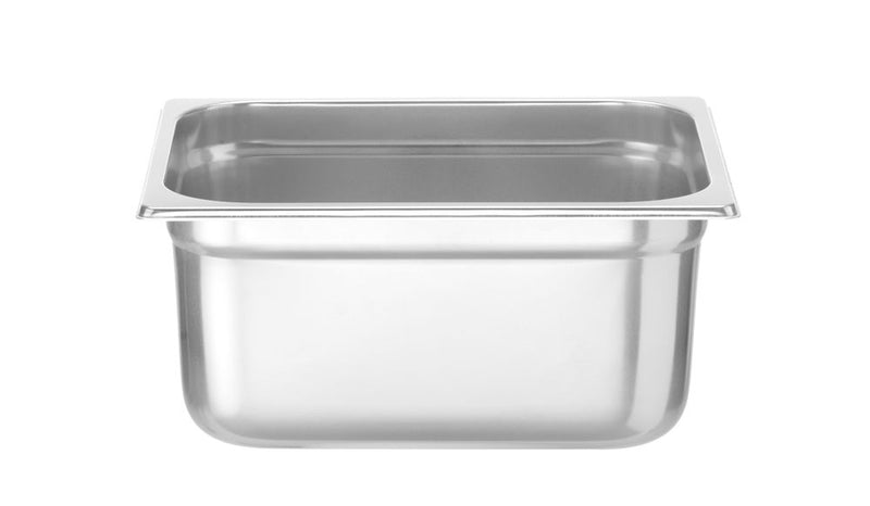 HENDI -  Container GN 1/2, Profi Line, GN 1/2, 9,5L, (H)150mm