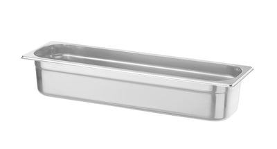 HENDI -  Container GN 2/4, Profi Line, GN 2/4, 5,8L, (H)100mm