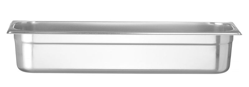 HENDI -  Container GN 2/4, Profi Line, GN 2/4, 5,8L, (H)100mm