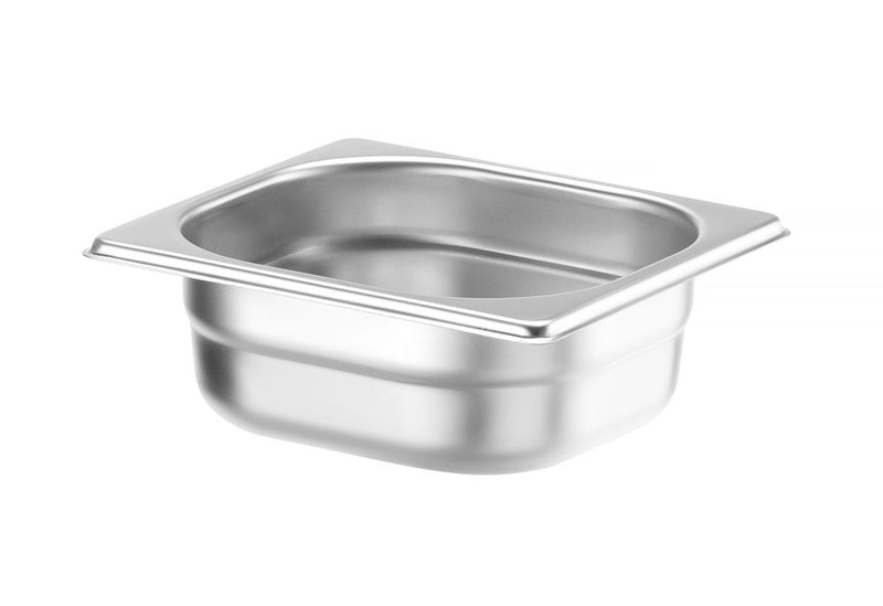 HENDI -  Container GN 1/6, Profi Line, GN 1/6, 1L, (H)65mm