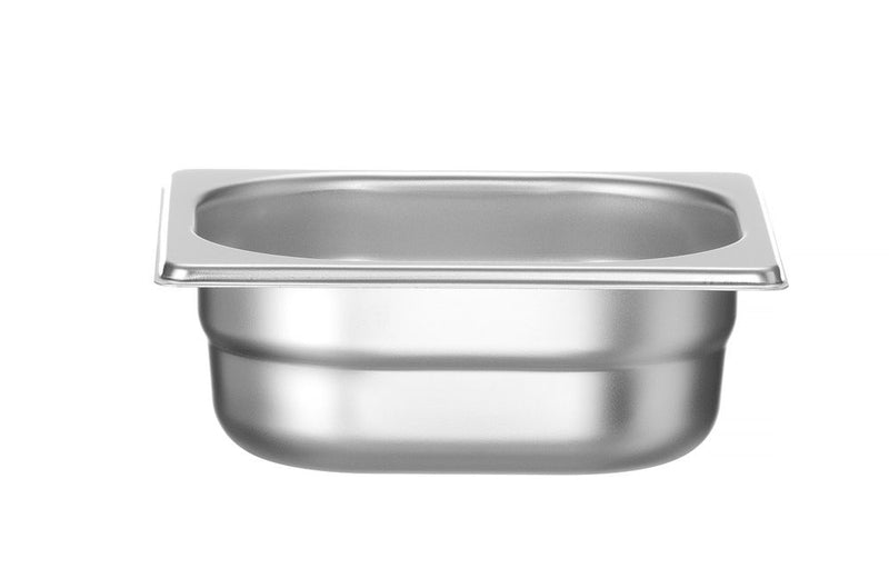 HENDI -  Container GN 1/6, Profi Line, GN 1/6, 1L, (H)65mm
