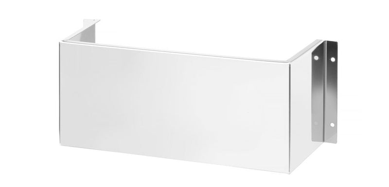 HENDI -  Montagebeugel voor portioneerlepel reiniger, Kitchen Line, 302x115x(H)122mm