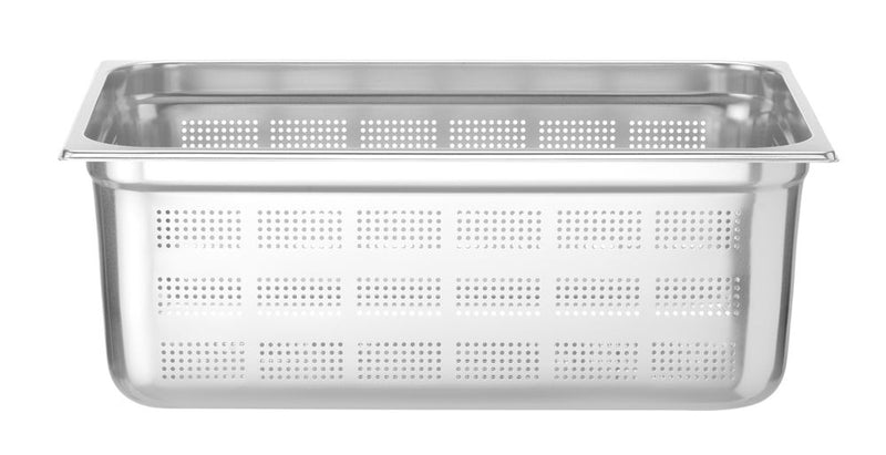 HENDI -  Container GN 1/1 geperforeerd, Profi Line, GN 1/1, 28L, (H)200mm