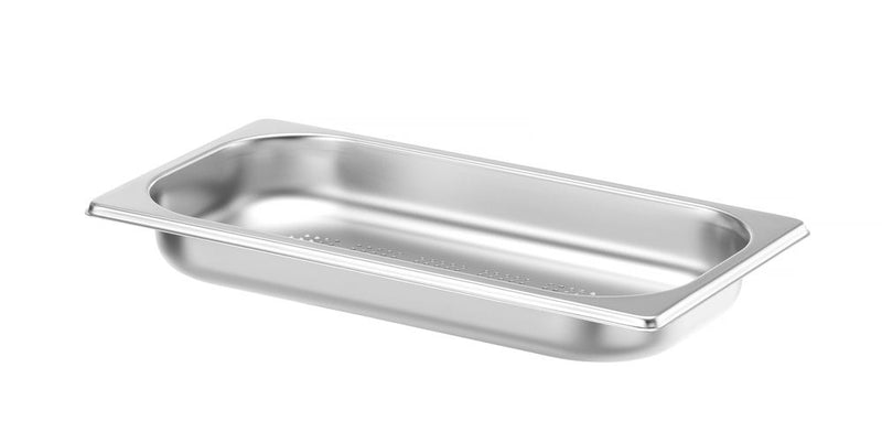 HENDI -  Container GN 1/3 geperforeerd, Profi Line, GN 1/3, 1,2L, (H)40mm