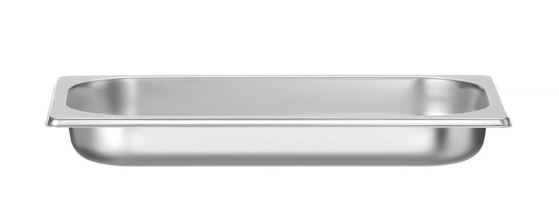 HENDI -  Container GN 1/3 geperforeerd, Profi Line, GN 1/3, 1,2L, (H)40mm