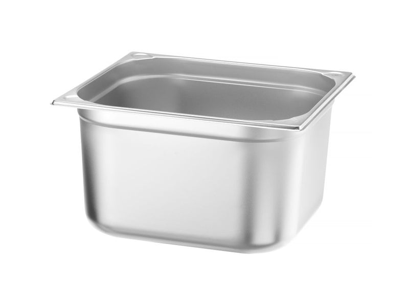 HENDI -  Container GN 2/3, Kitchen Line, GN 2/3, 15,5L, (H)200mm