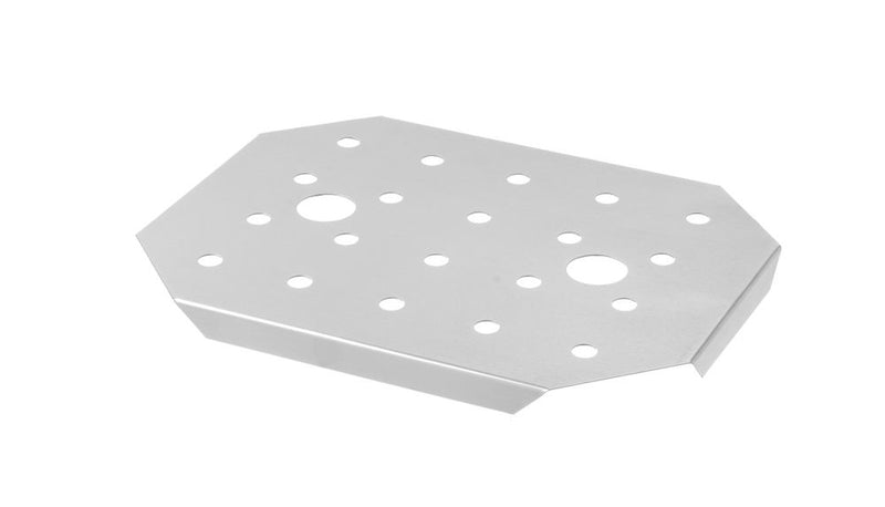HENDI -  Geperforeerde roosters voor GN containers, Kitchen Line, GN 1/2, xx(H)mm