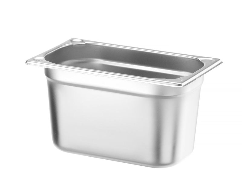 HENDI -  Container GN 1/4, Kitchen Line, GN 1/4, 4L, (H)150mm