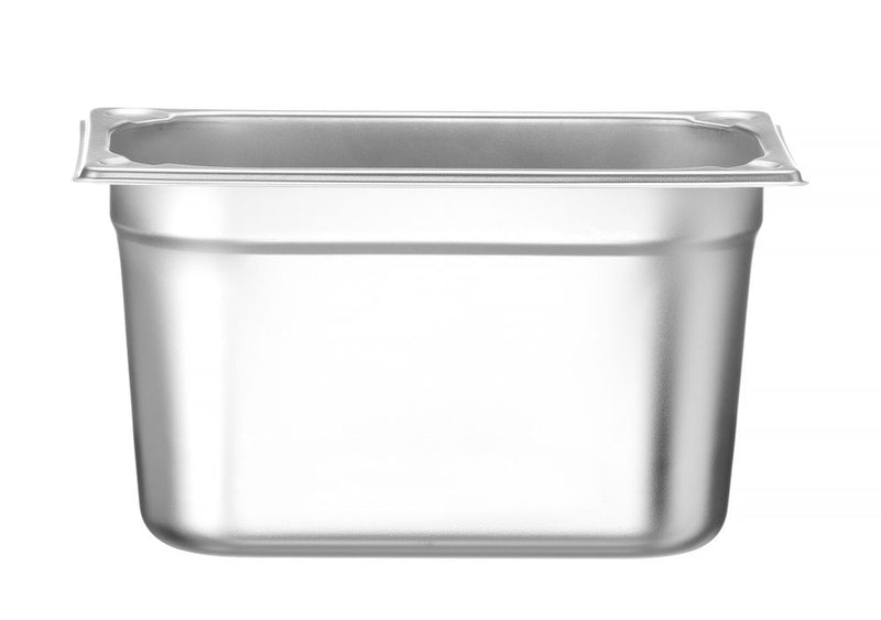 HENDI -  Container GN 1/4, Kitchen Line, GN 1/4, 4L, (H)150mm
