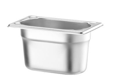 HENDI -  Container GN 1/9, Kitchen Line, GN 1/9, 1L, (H)100mm