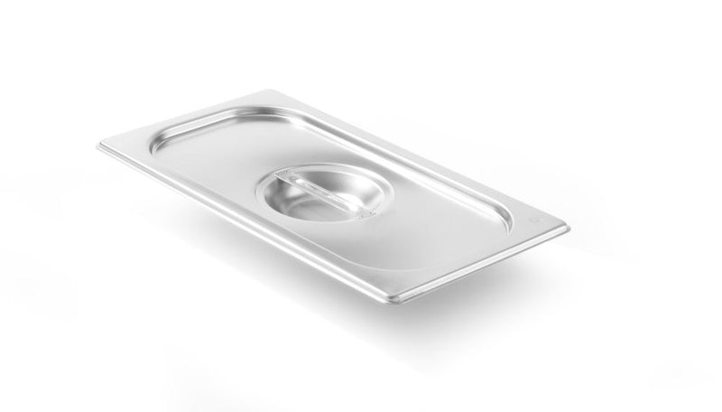 HENDI -  Deksel voor GN containers, Kitchen Line, GN 1/3, 325x176mm