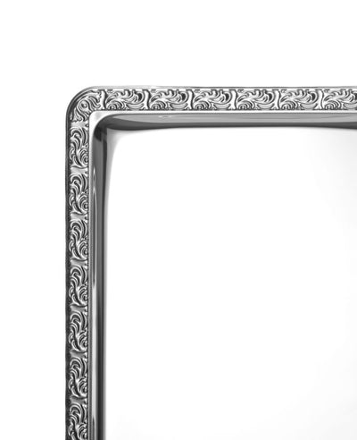 HENDI -  Serveerplateau GN 1/1 met decoratieve rand, GN 1/1, 530x325mm