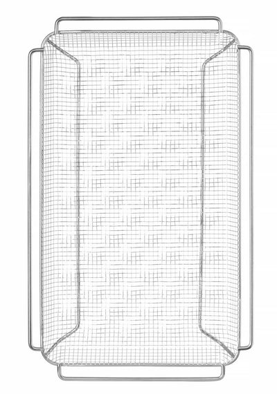 HENDI -  Ovenmand voor frietjes CONVECTOMAT FRY, GN 1/1, 530x325x(H)40mm