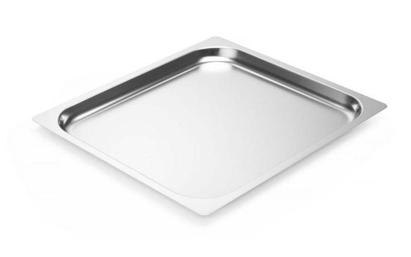 HENDI -  Gastronorm tray GN 2/3, GN 2/3, 354x325x(H)20mm