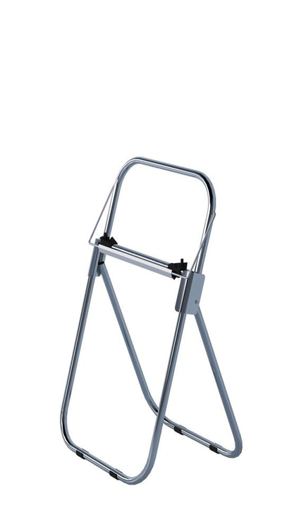 HENDI -  Papieren handdoekdispenser vrijstaand, 540x395x(H)975mm